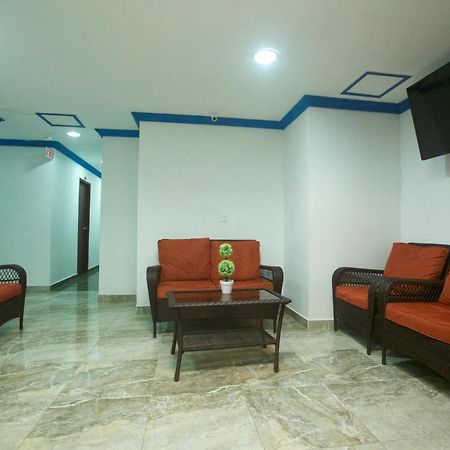 Hostal El Vecino San Andrés Buitenkant foto