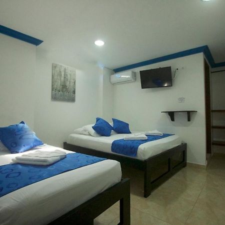 Hostal El Vecino San Andrés Buitenkant foto