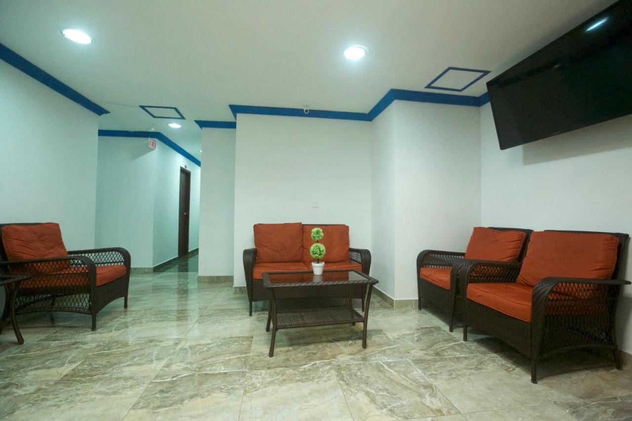 Hostal El Vecino San Andrés Buitenkant foto