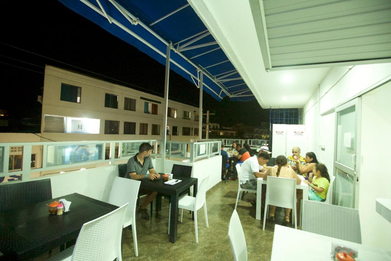 Hostal El Vecino San Andrés Buitenkant foto