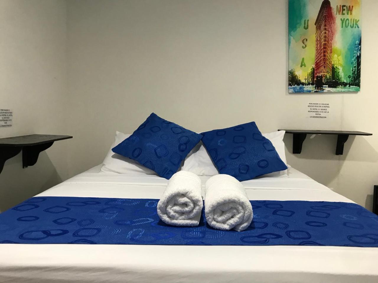 Hostal El Vecino San Andrés Buitenkant foto