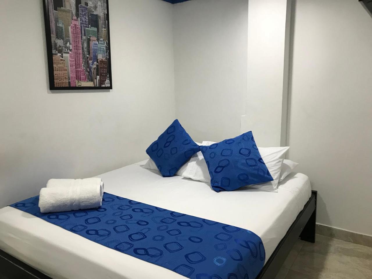 Hostal El Vecino San Andrés Buitenkant foto