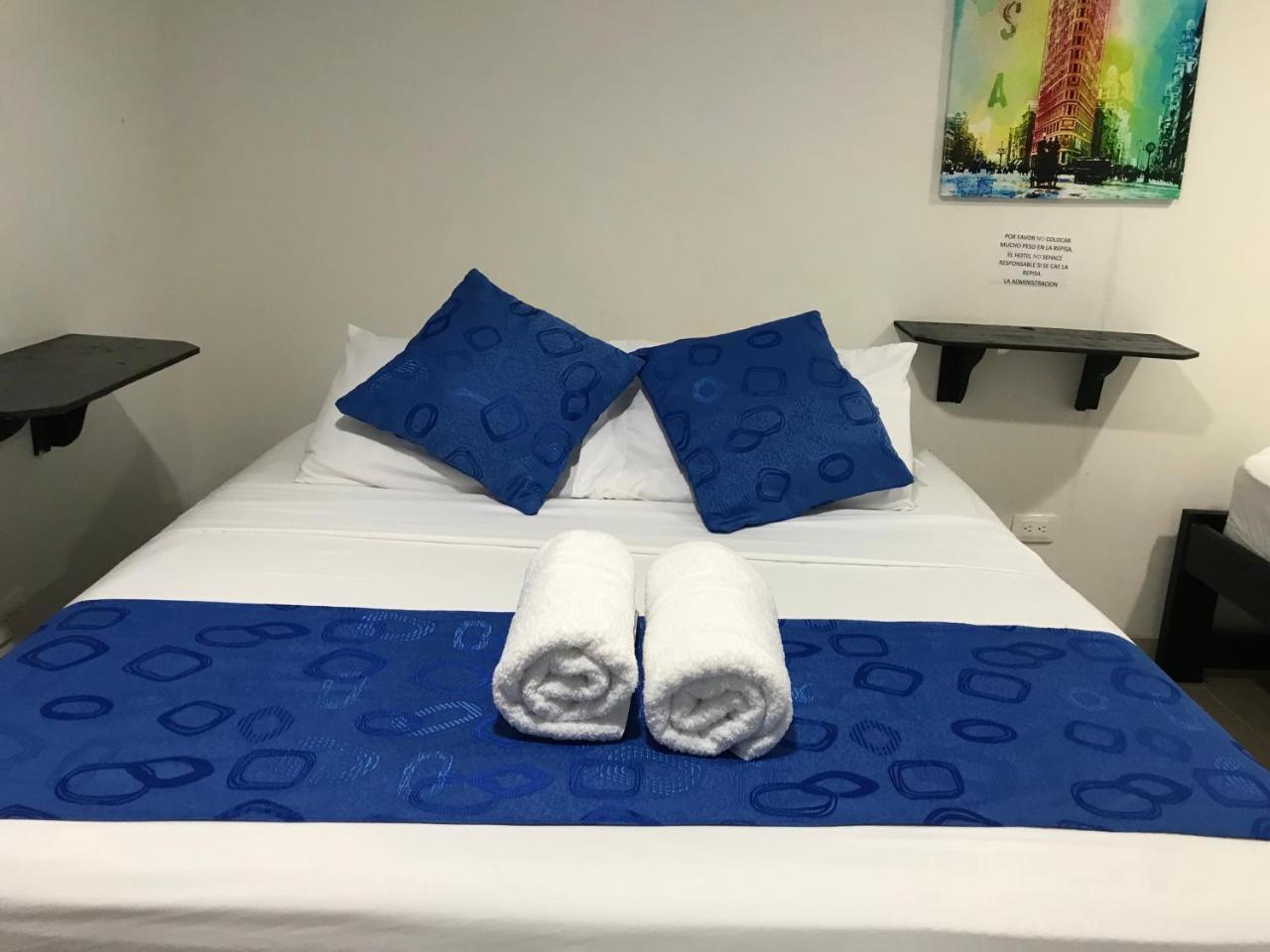 Hostal El Vecino San Andrés Buitenkant foto
