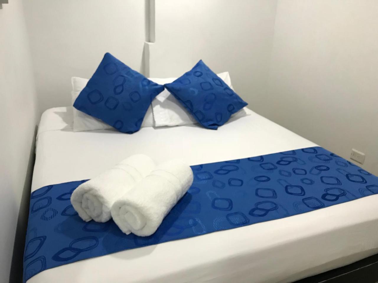 Hostal El Vecino San Andrés Buitenkant foto