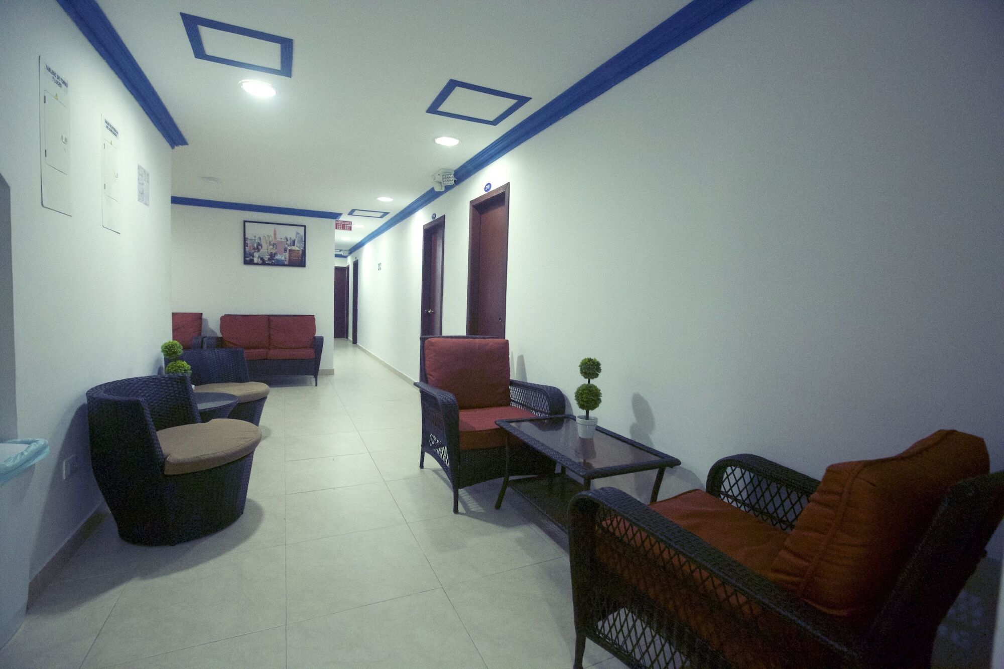 Hostal El Vecino San Andrés Buitenkant foto